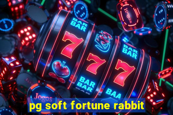 pg soft fortune rabbit